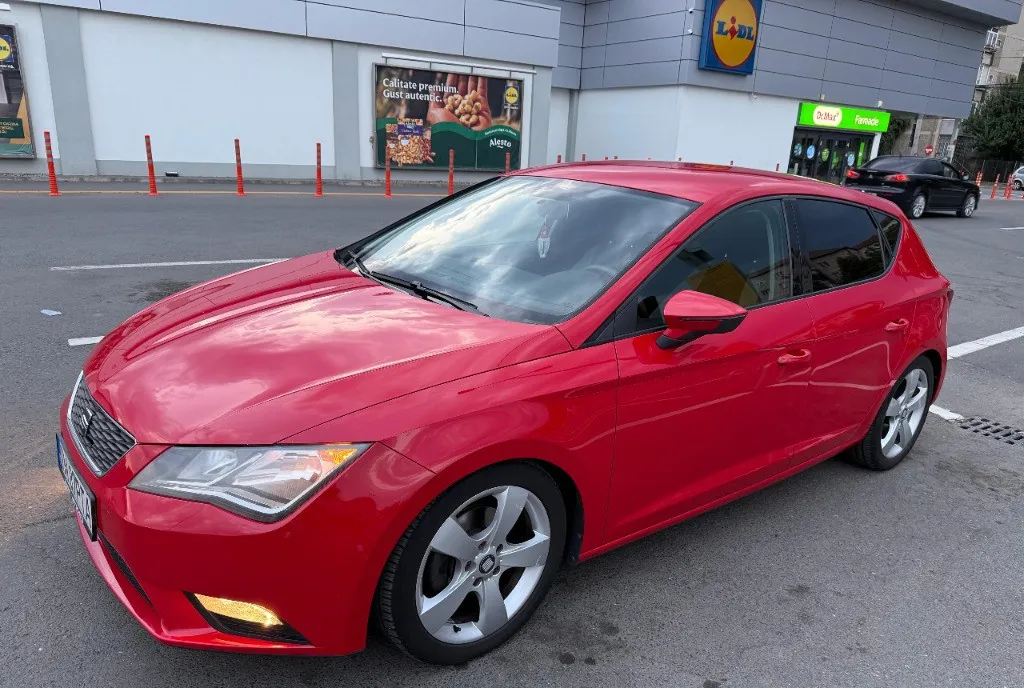Seat Leon 1 6 an 2013 5 750 eur