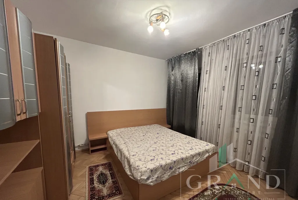 2 camere decomandate manastur-piata flora 55 mp pet