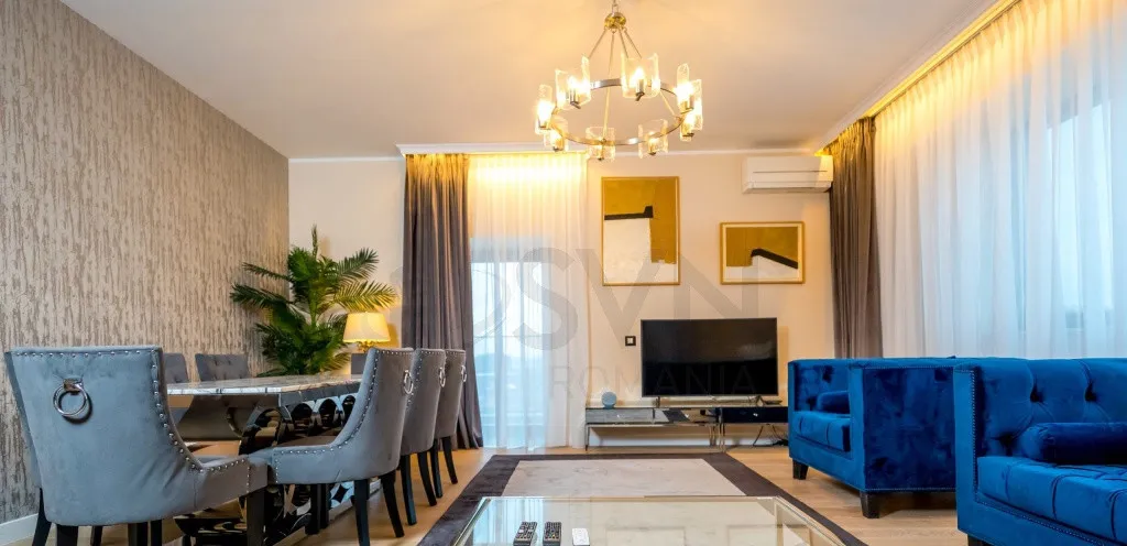 Apartament 4 camere Nordului l Gafencu 49 l Parcare Inclusa Finisaje Premium l Cartierul Francez
