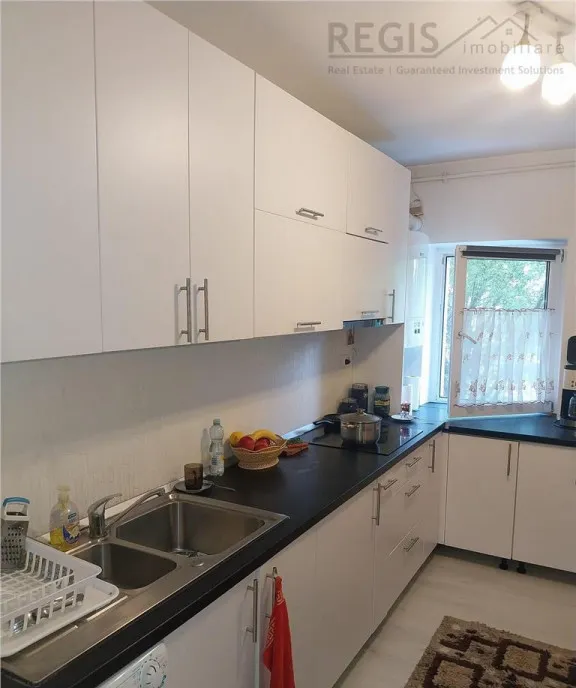 Apartament 2 camere decomandat cu balcon si boxa Racadau