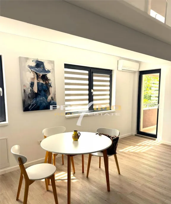 Apartament 2 camere nou loc parcare Kaufland icil Casa de