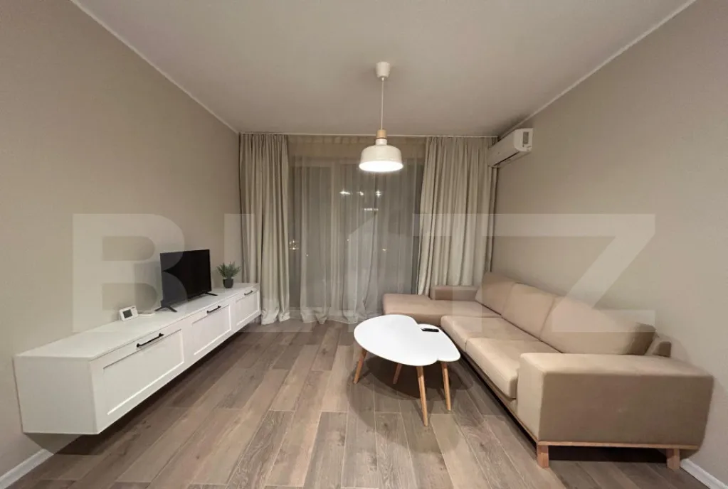 Apartament 2 camere decomandat City of Mara 62 mp Balc