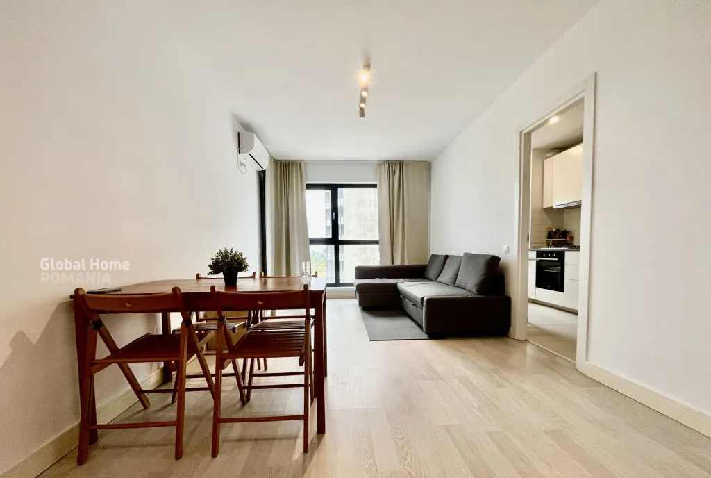 Apartament de inchiriat 2 camere calea Grivitei
