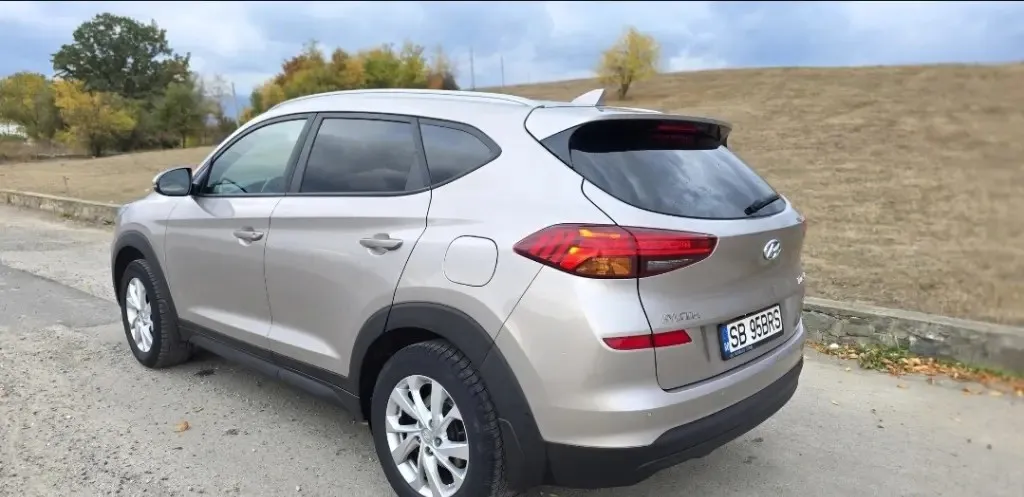 Hyundai Tucson 1 6 GDI 132 CP Style Facelift 2018 ndash Primul proprietar 12 990 eur
