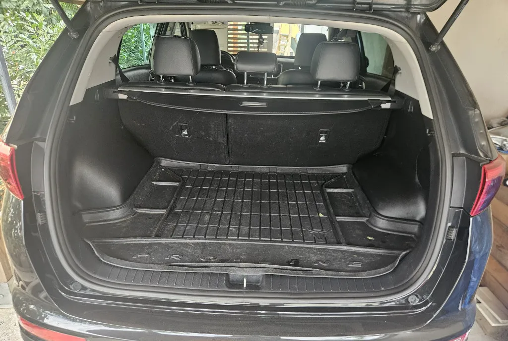 Kia Sportage 2 0 DSL HP 6AT 4x4 Style 15 600 eur