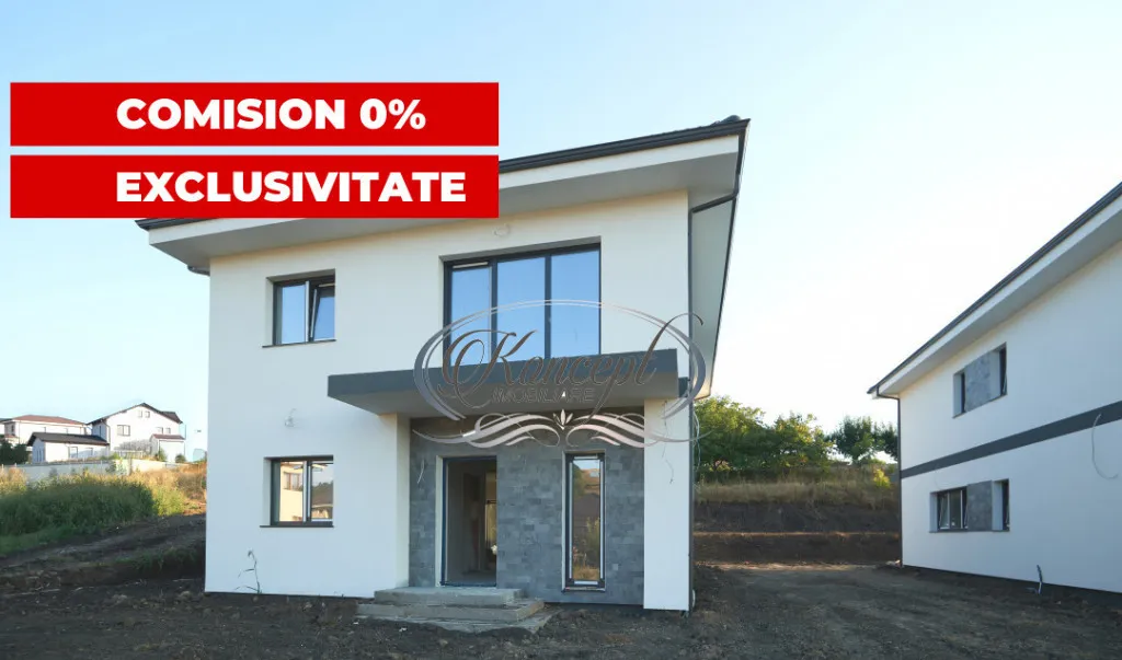Casa semifinisata Campenesti