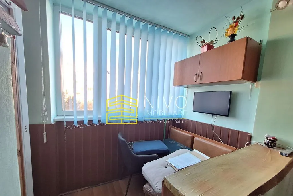 Apartament 1 camera - Tg Mures - Tudor - Zona Dacia