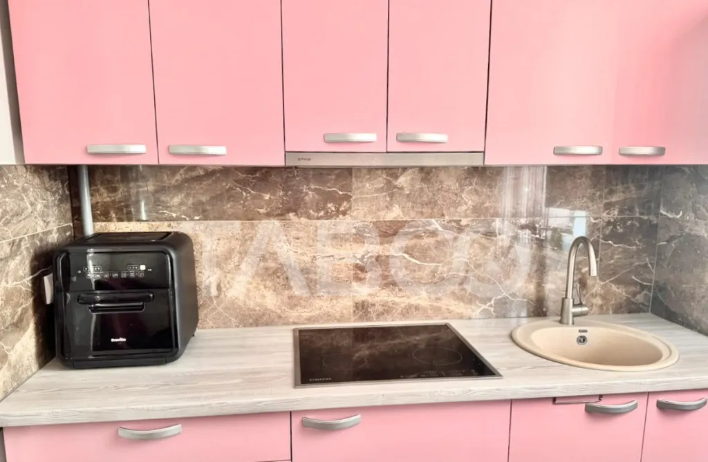 Apartament cu 2 camere in Gheorgheni cu lift 2 balcoane zona