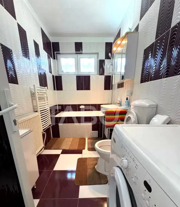 Apartament cu 3 camere in Manastur zona Baza Sportiva cu bal