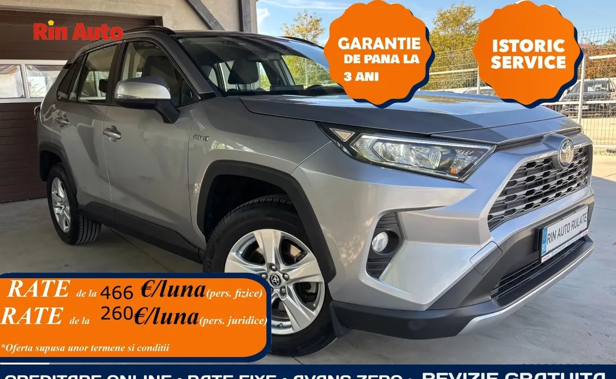 Toyota rav 4
