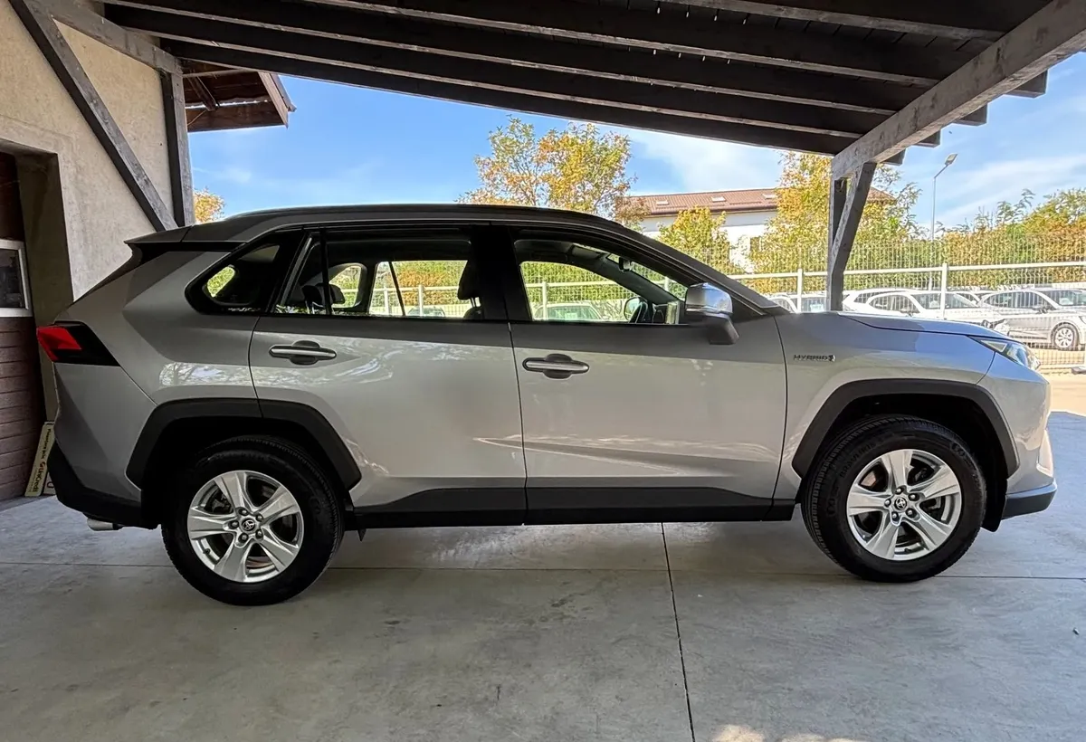 Toyota rav 4