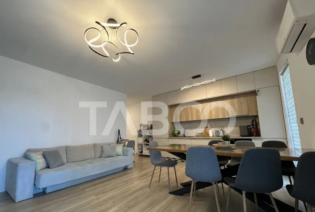Apartament cu 3 camere de vanzare in bloc nou cartier Zorilo