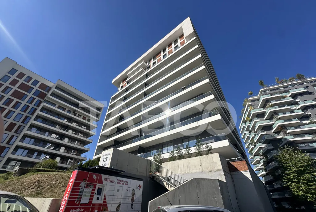 Apartament cu 3 camere de vanzare in bloc nou cartier Zorilo