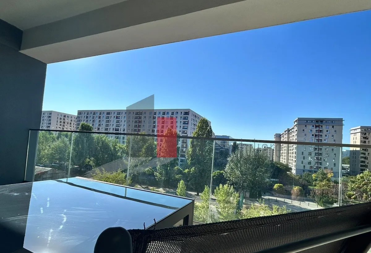 Inchiriere apartamemt 2 camere Smart Lujerului
