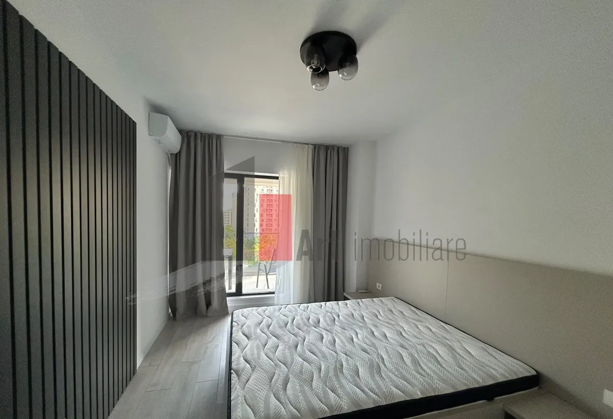Inchiriere apartamemt 2 camere Smart Lujerului