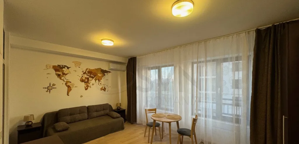 Studio Tineretului Park Residence Parcului Copiilor