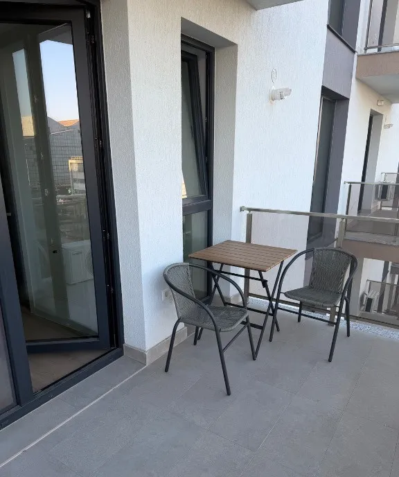 Garsoniera Premium Prima inchiere Hills Titanium Parcare subter