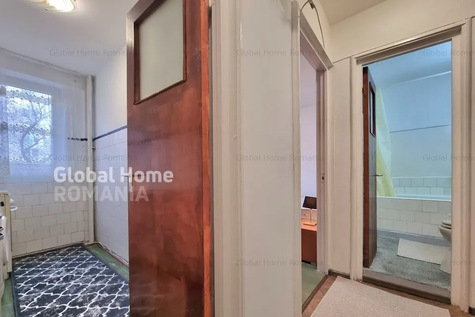 Drumul Taberei Aleea Baiut ap 2 cam decomandat cu balcon igienizat