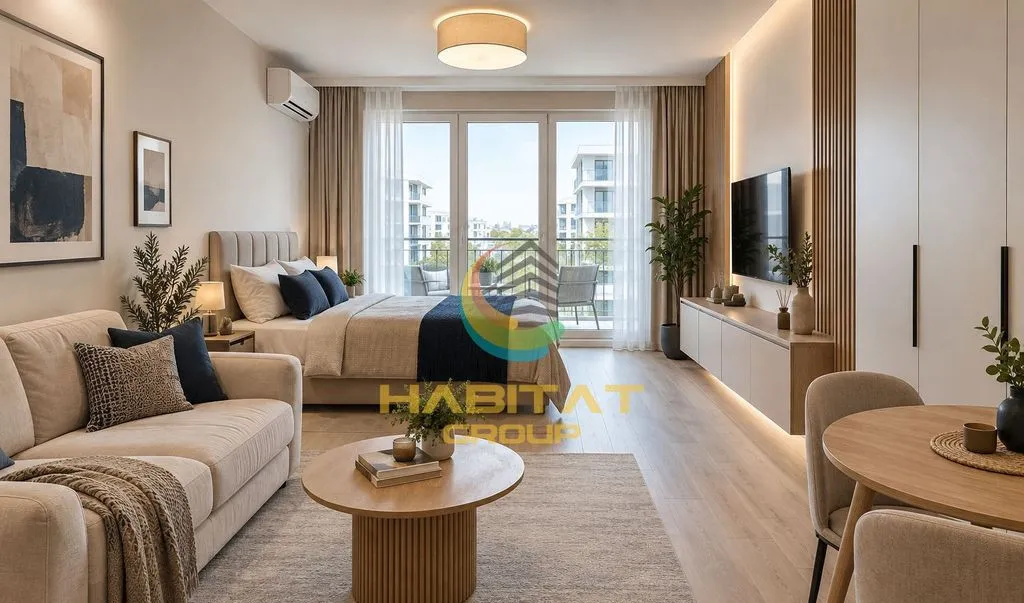 Apartament 2 camere postalionului
