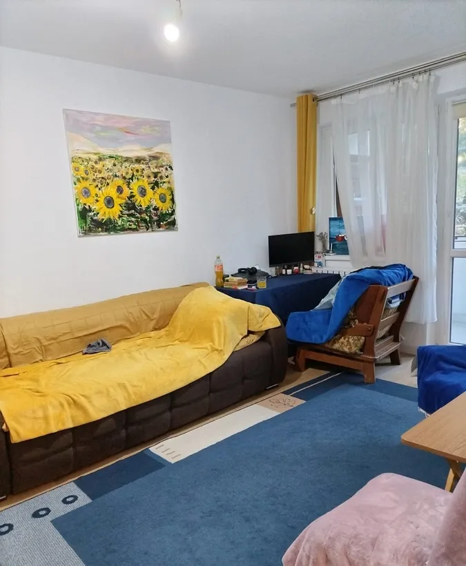 Pajura apartament 2 camere decomandat 50 mp balcon