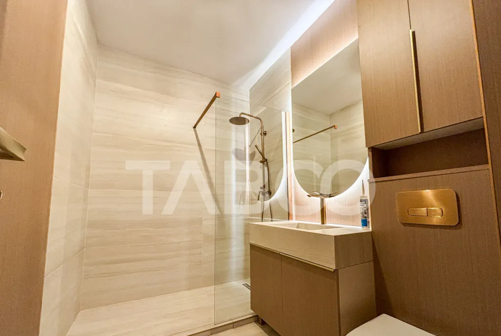 Apartament cu 2 camere in Floresti pe strada Eroilor mobilat