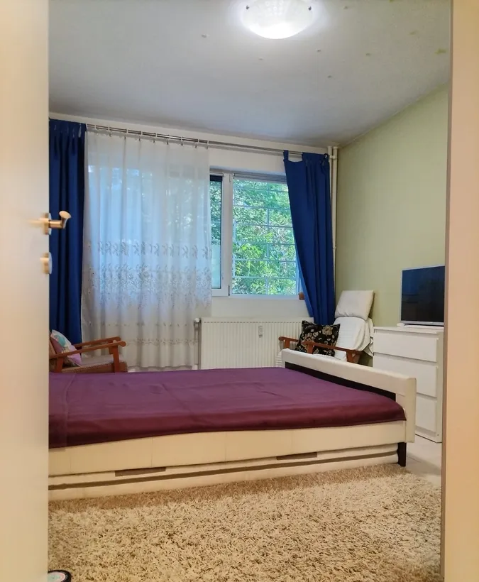 Pajura apartament 2 camere decomandat 50 mp balcon