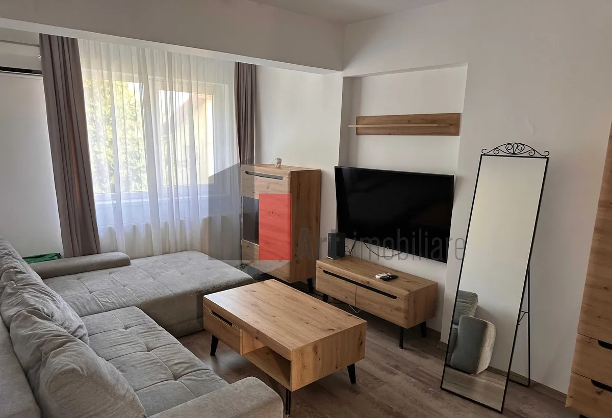 Grozavesti Politehnica Apartament 2 camere 50 mp balcon
