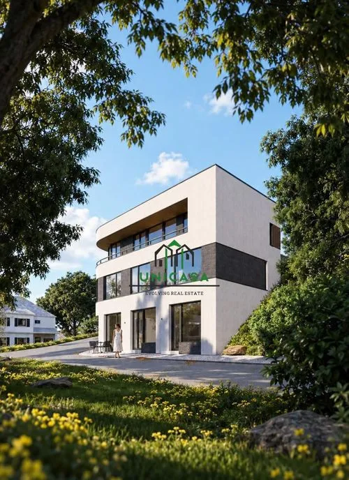 Apartament exclusivist Dealul Capela