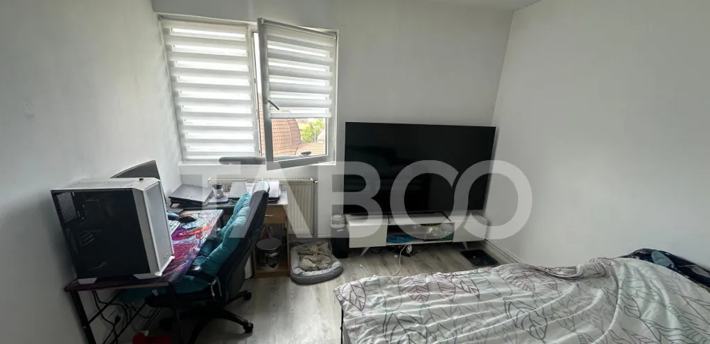 Garsoniera nou renovata in Vasile Aaron Sibiu