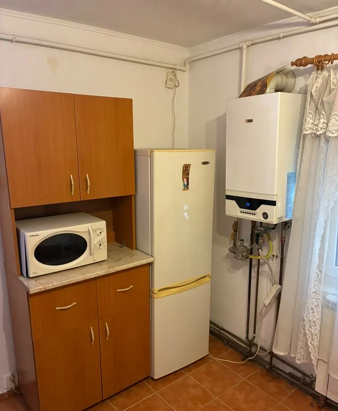 Timpuri Noi cu centrala proprie