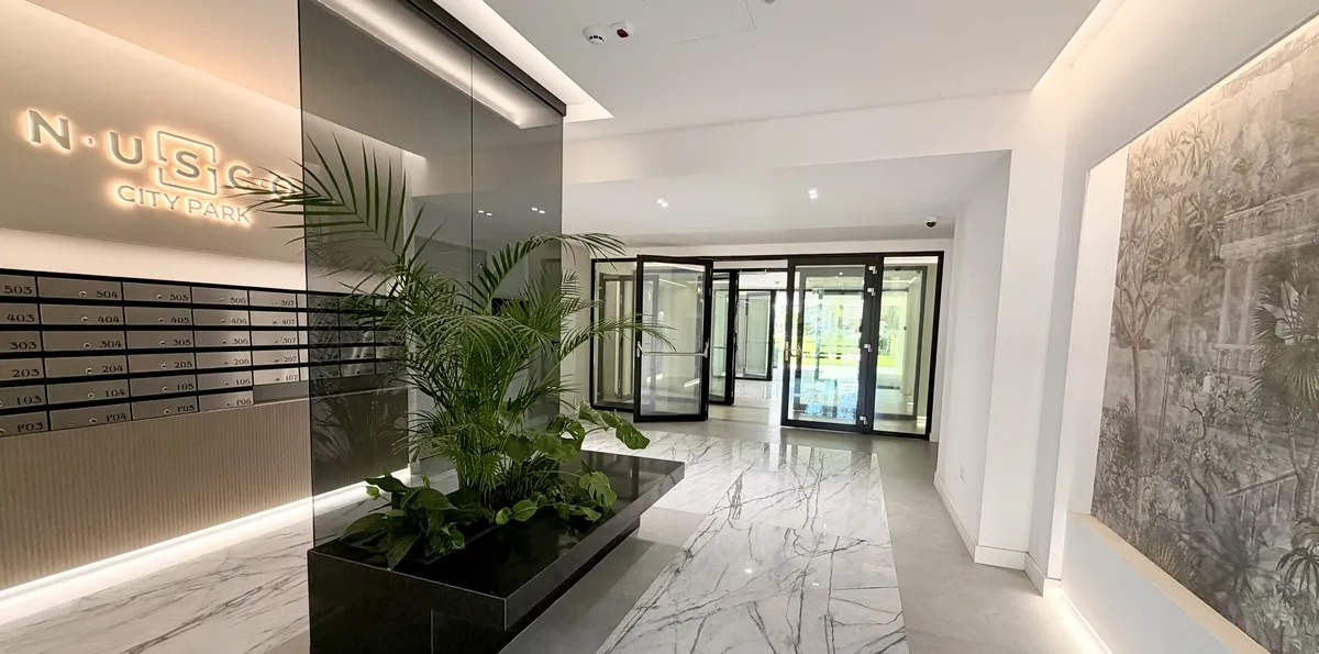 Aviatiei Nusco City 2 camere