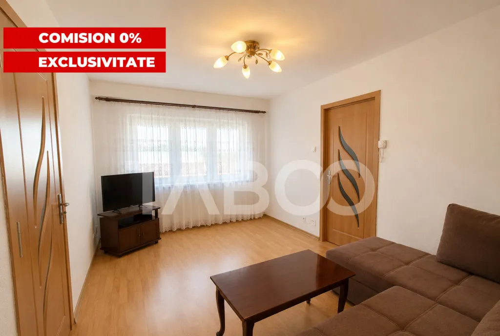 Apartament de vanzare cu 2 camere balcon pivnita Vasile Aar