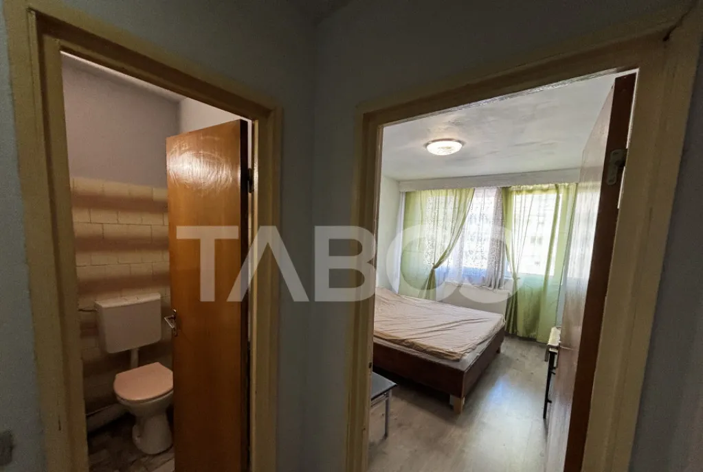 Apartament de vanzare 2 camere 47mp 7mp balcon zona Mihai V