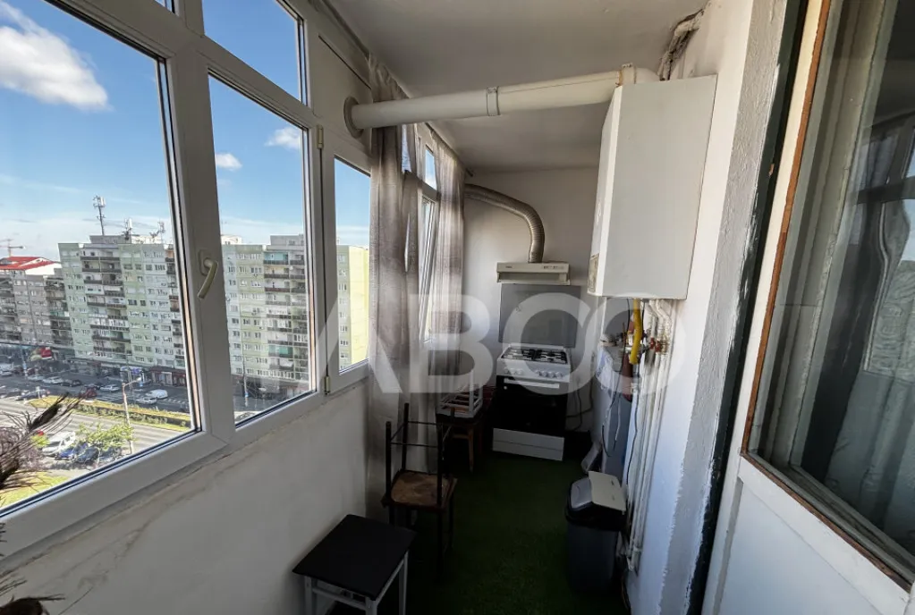 Apartament de vanzare 2 camere 47mp 7mp balcon zona Mihai V
