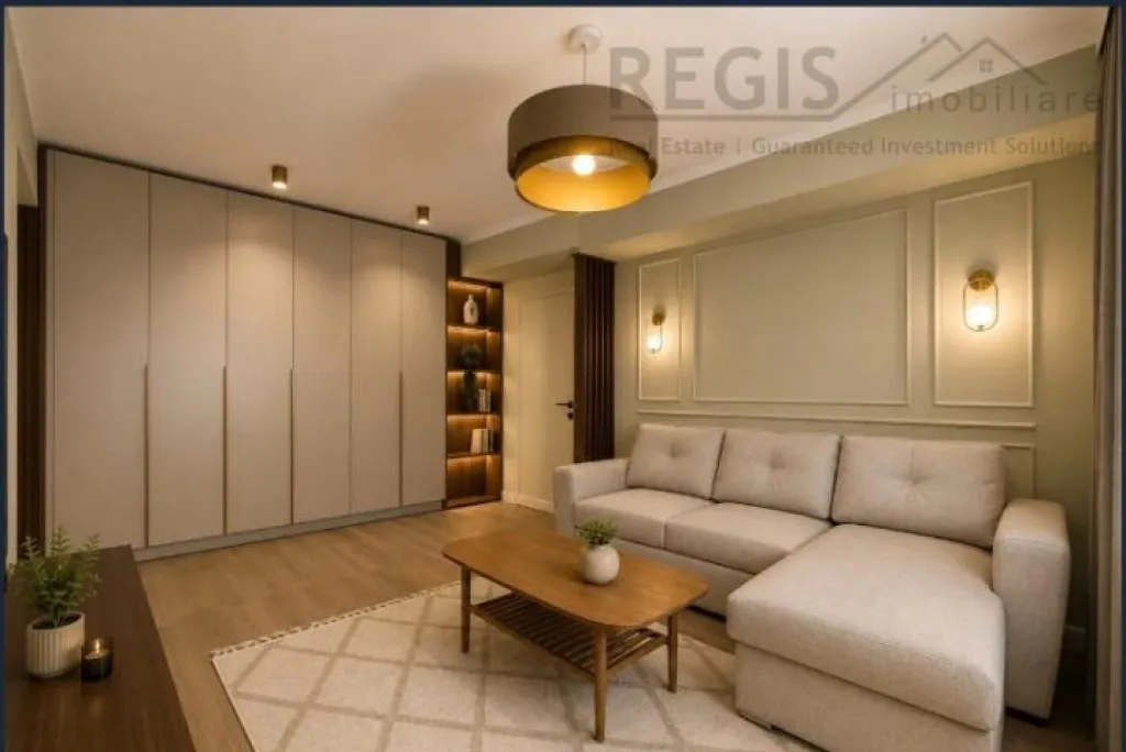 Apartament modern Ultracentral