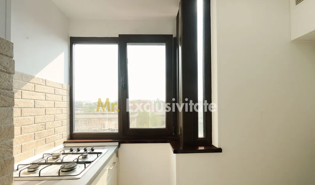 Apartament modern cu 2 camere si mansarda Eremia Grigorescu