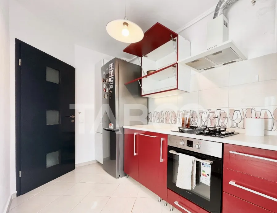 Apartament 3 camere la mansarda pe 2 nivele in Manastur cu l