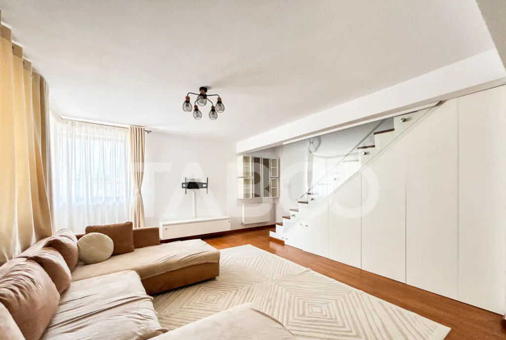 Apartament cu 3 camere de 116 mp zona excelenta in Cartierul