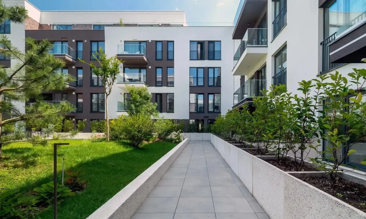 Mosilor apartament 2 camere Icon Garden