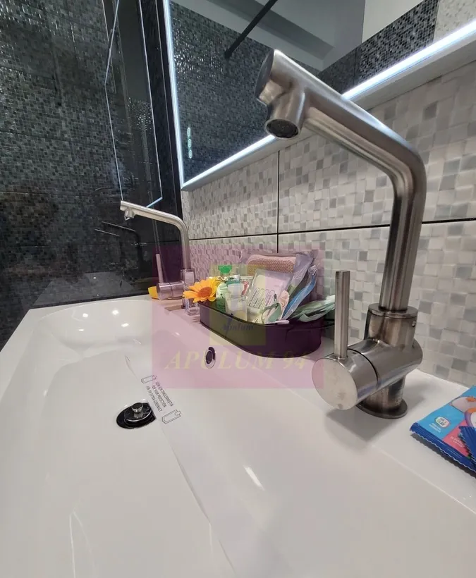Apartament in prima linie parter cu vedere la mare