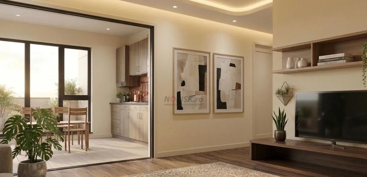 Tineretului 2 Camere 56 mp 2026 Metrou Parc Exclusivist