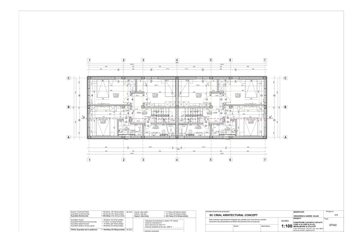 Comuna Jilava casa tip duplex finalizata 2026
