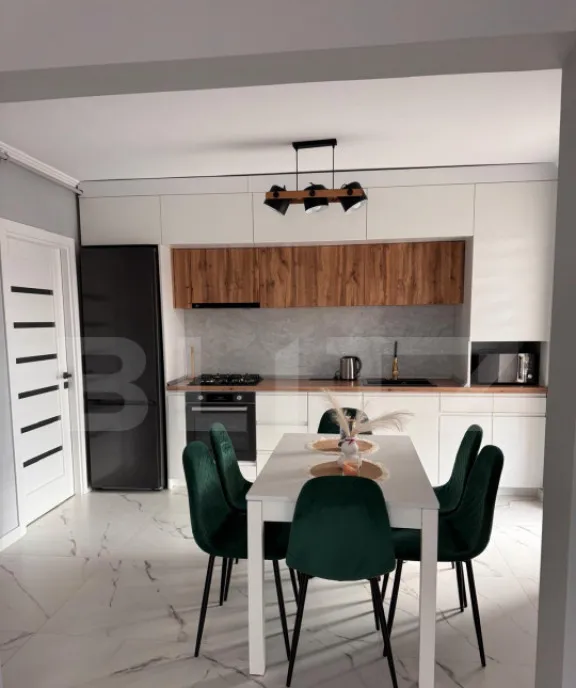 Apartament 2 camere 62 mp zona Tudor