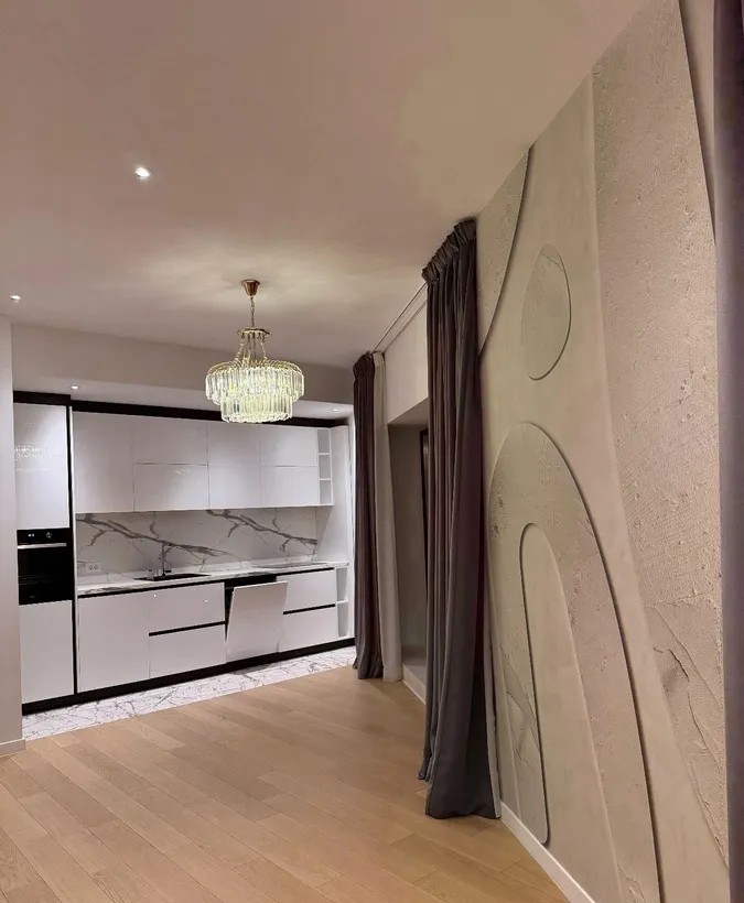 One Verdi Park 2023 Floreasca 3 camere 123mp 2 Bai Centrala Parcare