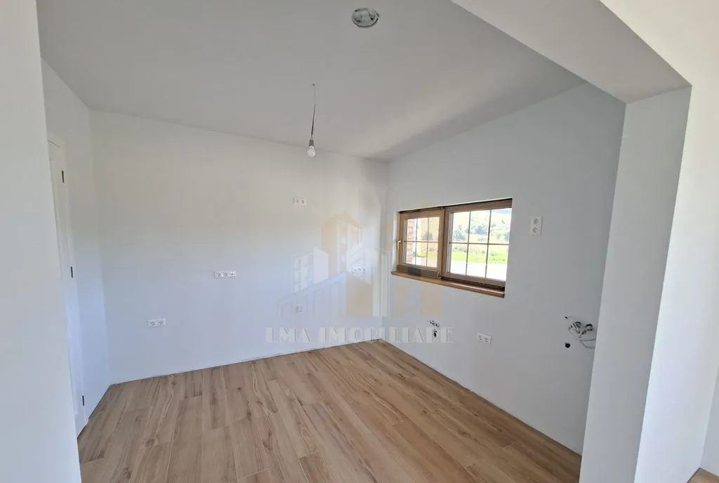 Casa pasiva 5 camere Sanpetru Lempes Brasov