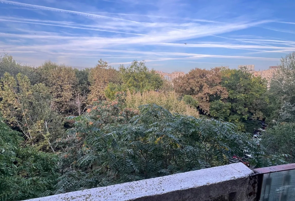 Piata unirii fantani 2 camere 65 mp vedere spate