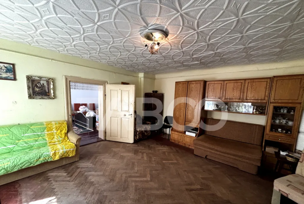 Casa cu gradina de vanzare si curte pivnita zona Terezia