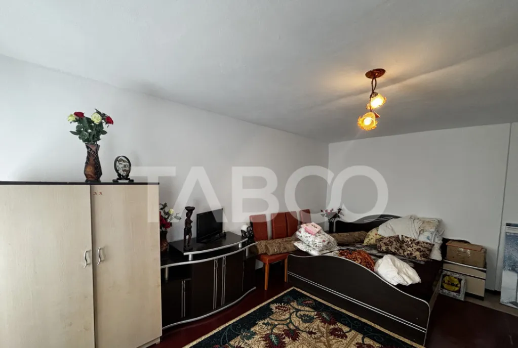 Casa cu gradina de vanzare si curte pivnita zona Terezia