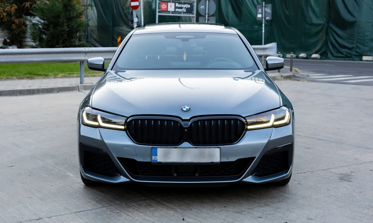 Bmw 545