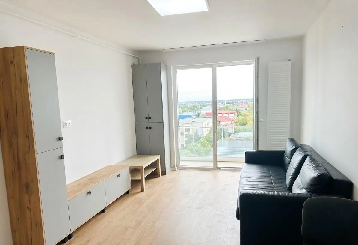 White Tower Ploiesti vanzare apartament 2 camere mobilat